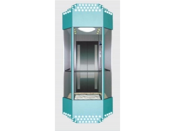 湖南觀光電梯-AO11觀光電梯